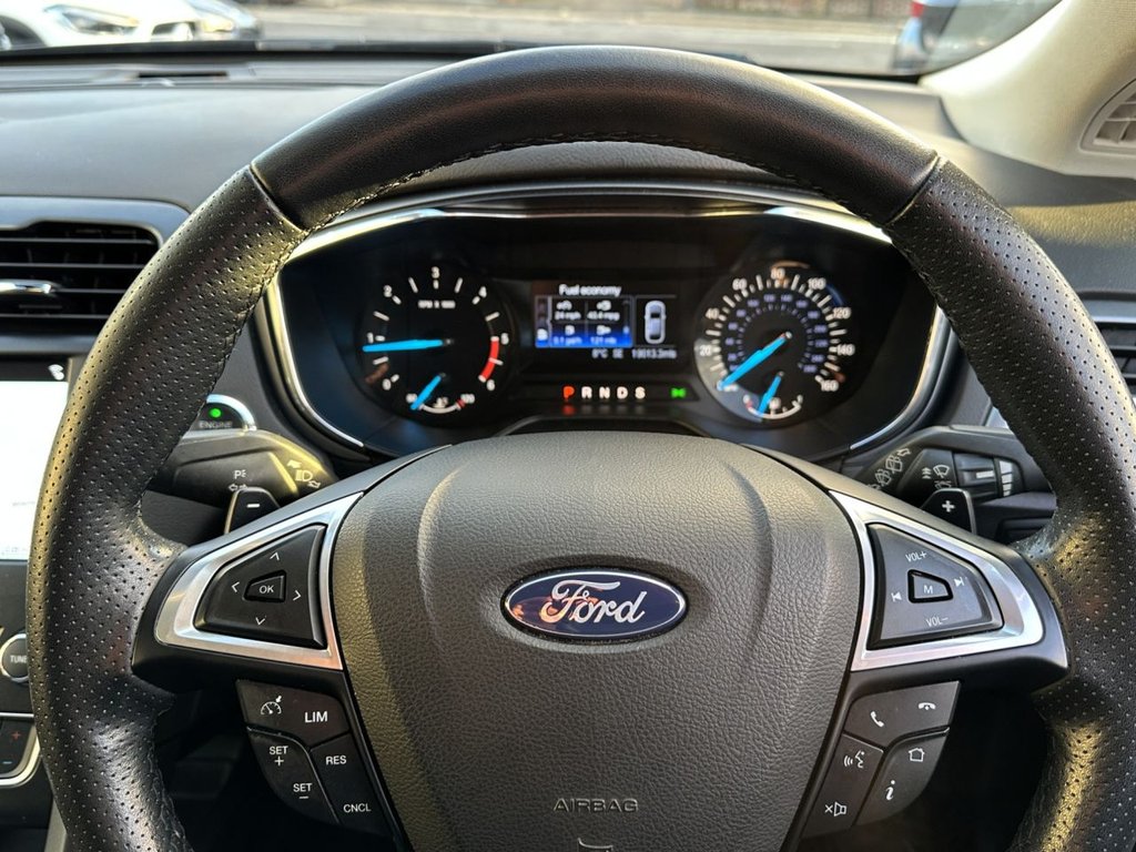 Used Ford Mondeo 2018 for sale - 76797517: Photo 16