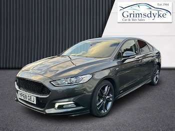 Used Ford Mondeo 2018 for sale - 76797517: Photo