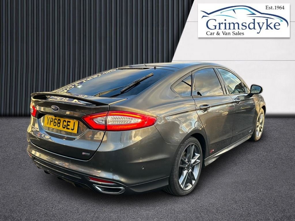 Used Ford Mondeo 2018 for sale - 76797517: Photo 5