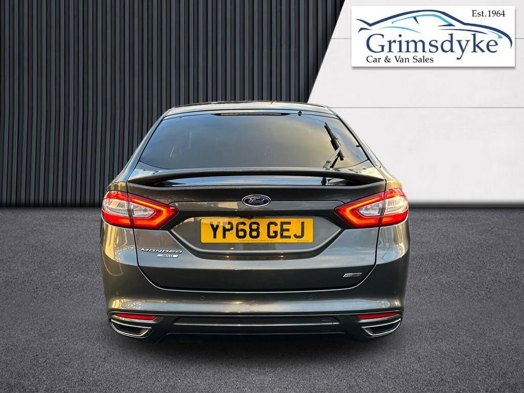 Used Ford Mondeo 2018 for sale - 76797517: Photo 8