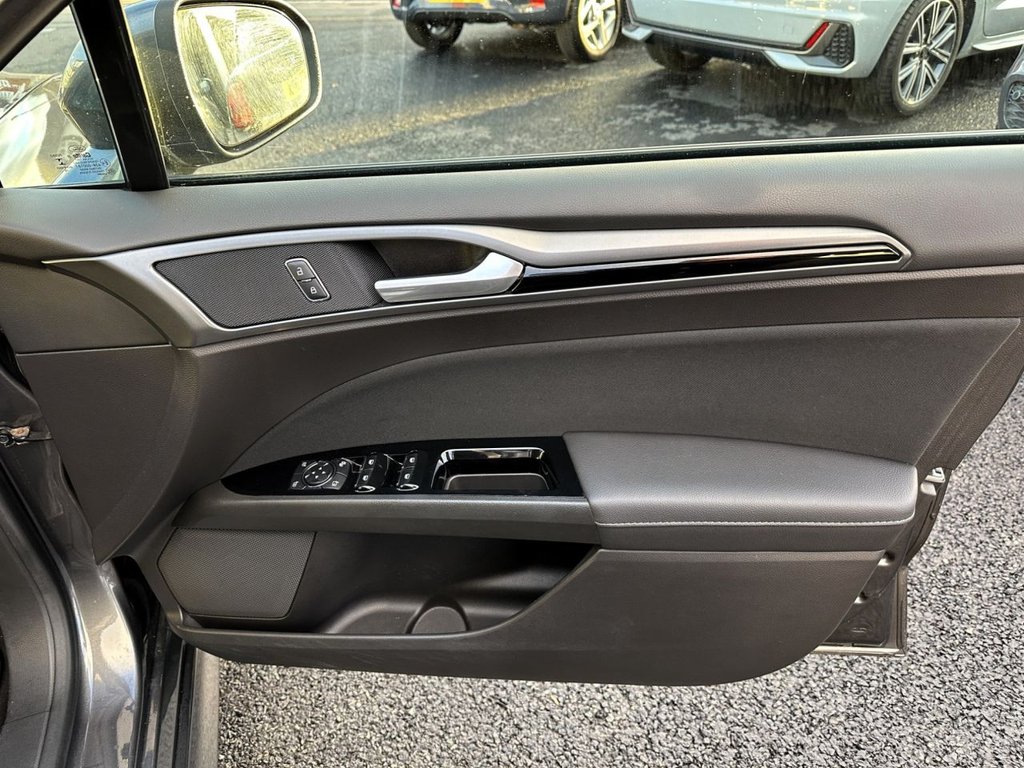 Used Ford Mondeo 2018 for sale - 76797517: Photo 9