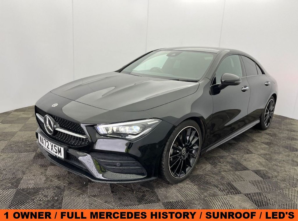 Used Mercedes-Benz CLA 2022 for sale - 76323626: Photo 1