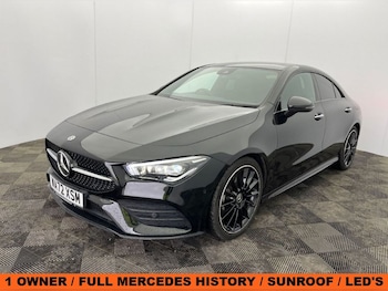 Mercedes-Benz - CLA