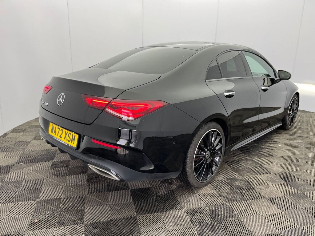 Used Mercedes-Benz CLA 2022 for sale - 76323626: Photo 2