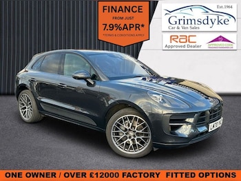 Porsche Macan feature image