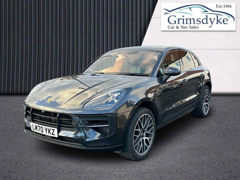 Used Porsche Macan 2020 for sale - 76901157: Photo 6