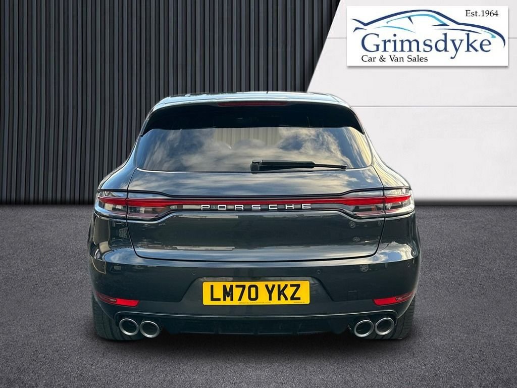 Used Porsche Macan 2020 for sale - 76901157: Photo 8