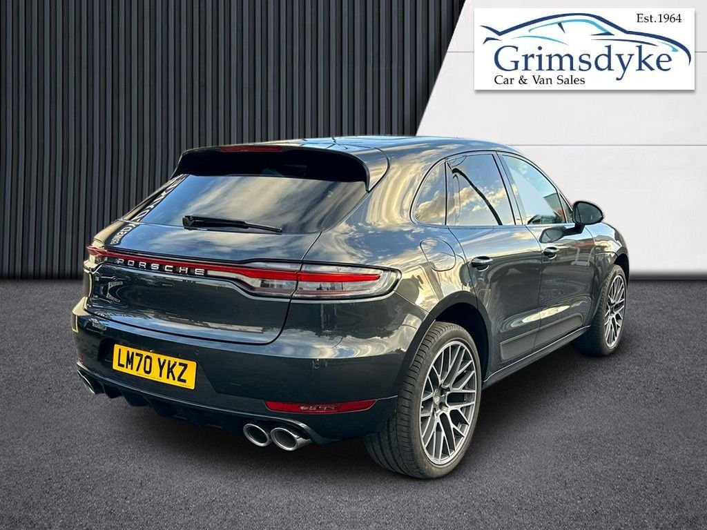 Used Porsche Macan 2020 for sale - 76901157: Photo 9