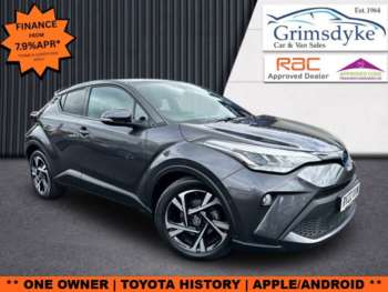 2022 (22) - 1.8 Hybrid Design 5dr CVT