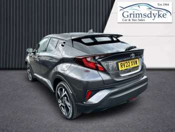 Used Toyota C-HR 2022 for sale - 75347072: Photo
