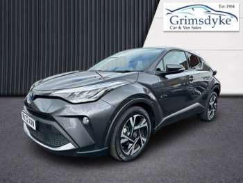 Used Toyota C-HR 2022 for sale - 75347072: Photo