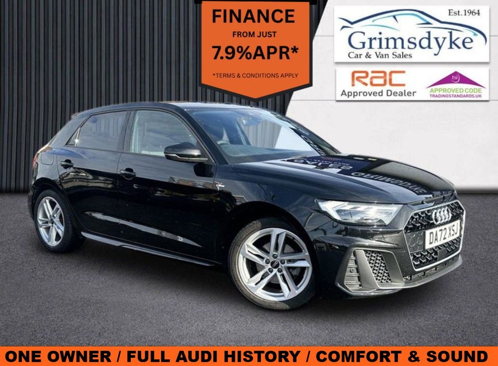 Used Audi A1 2022 for sale - 76345471: Photo 1