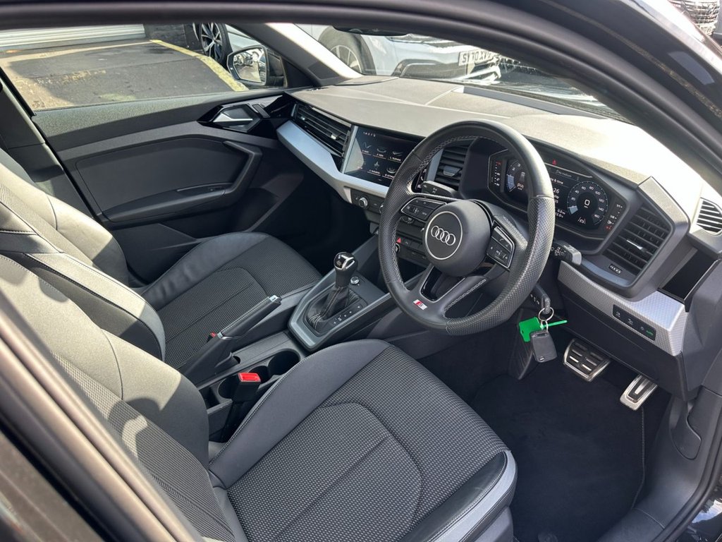 Used Audi A1 2022 for sale - 76345471: Photo 12