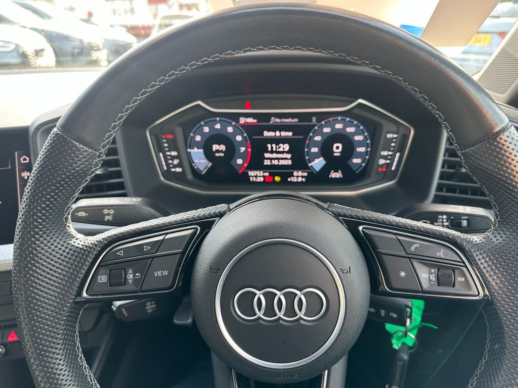 Used Audi A1 2022 for sale - 76345471: Photo 16