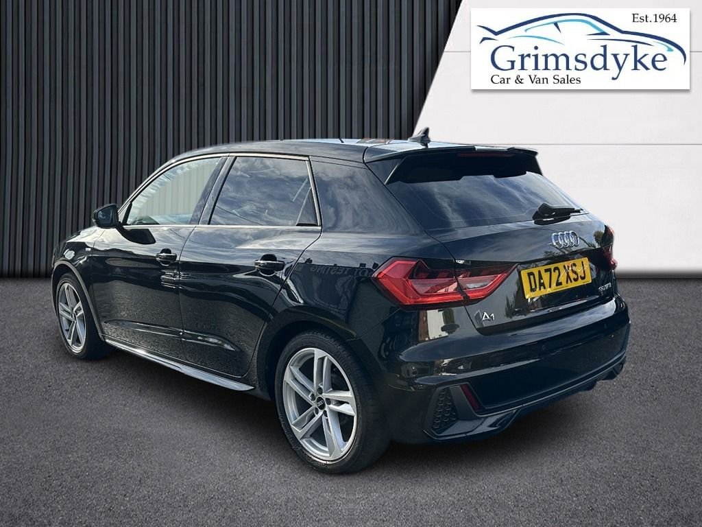 Used Audi A1 2022 for sale - 76345471: Photo 2