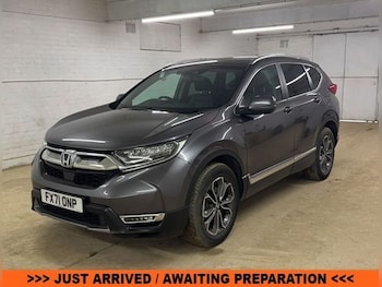 Used Honda CR-V 2021 for sale - 76547093: Photo