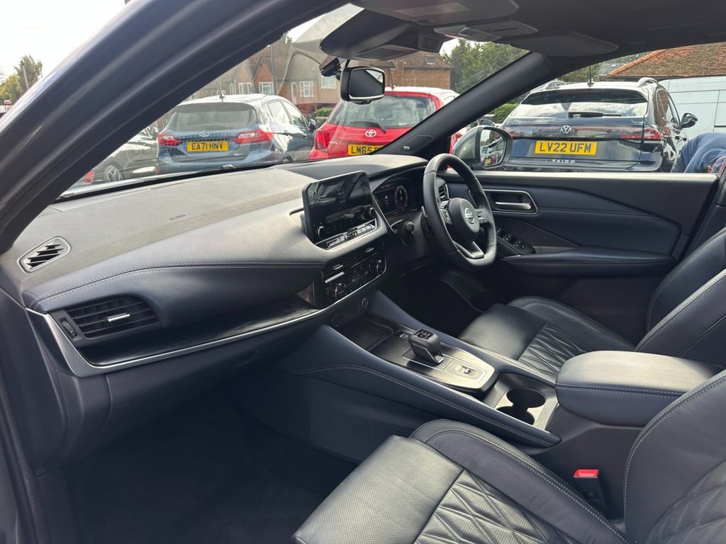 Used Nissan Qashqai 2021 for sale - 75347080: Photo 24