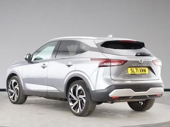 Used Nissan Qashqai 2021 for sale - 75347080: Photo