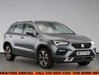 Used SEAT Ateca 2023 for sale - 75359461: Photo