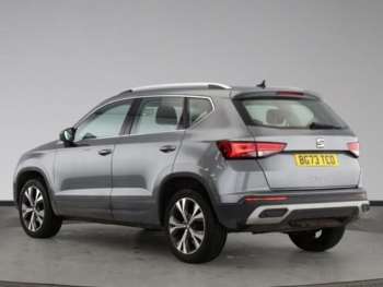 Used SEAT Ateca 2023 for sale - 75359461: Photo