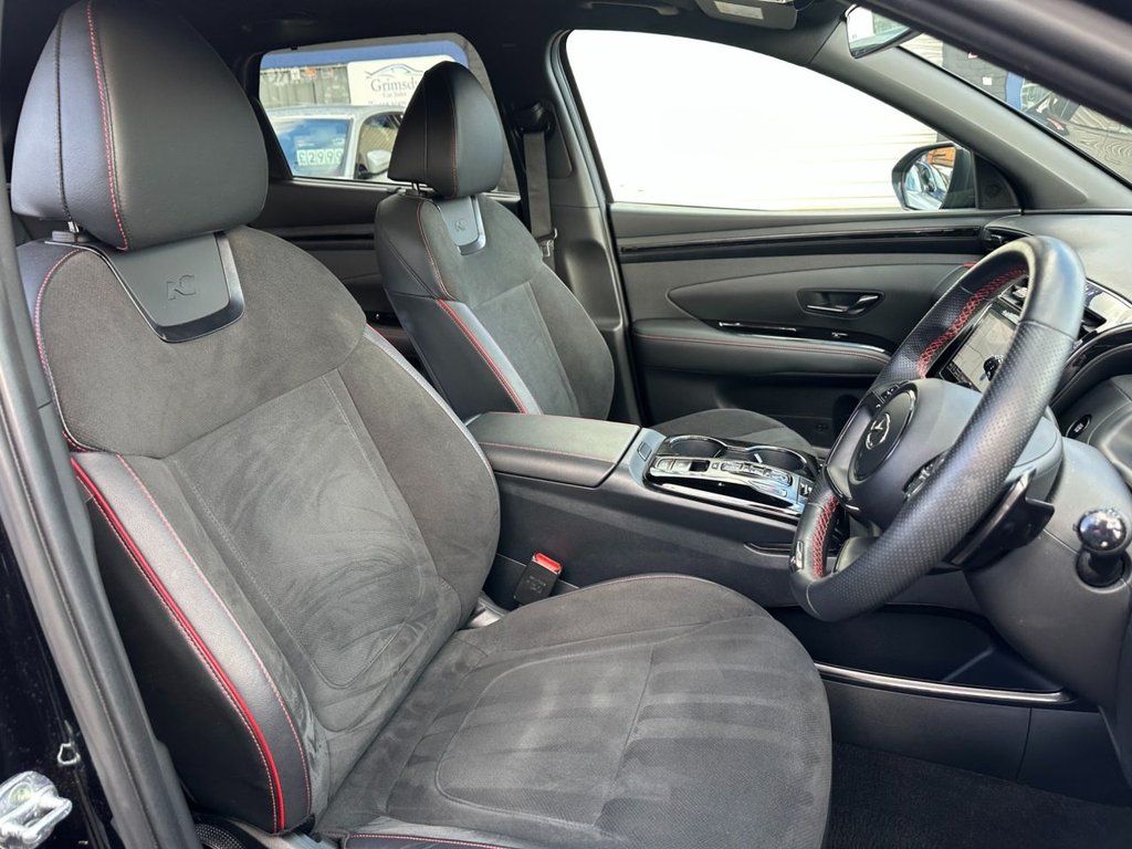 Used Hyundai TUCSON 2022 for sale - 77263689: Photo 12