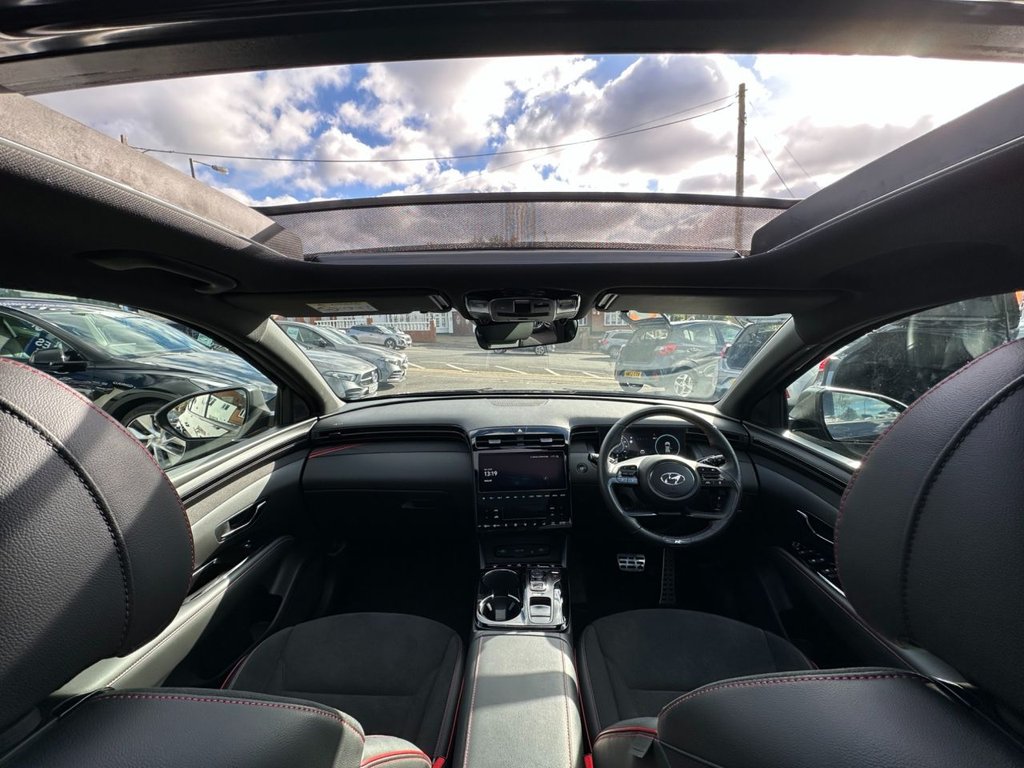 Used Hyundai TUCSON 2022 for sale - 77263689: Photo 14