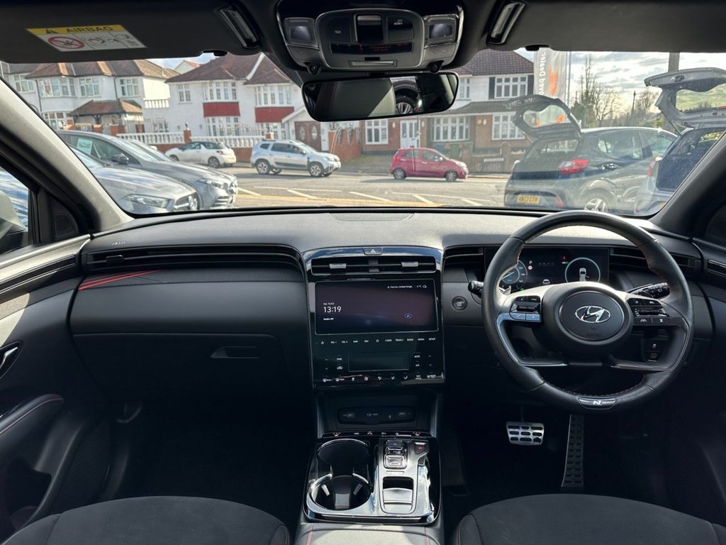 Used Hyundai TUCSON 2022 for sale - 77263689: Photo 15