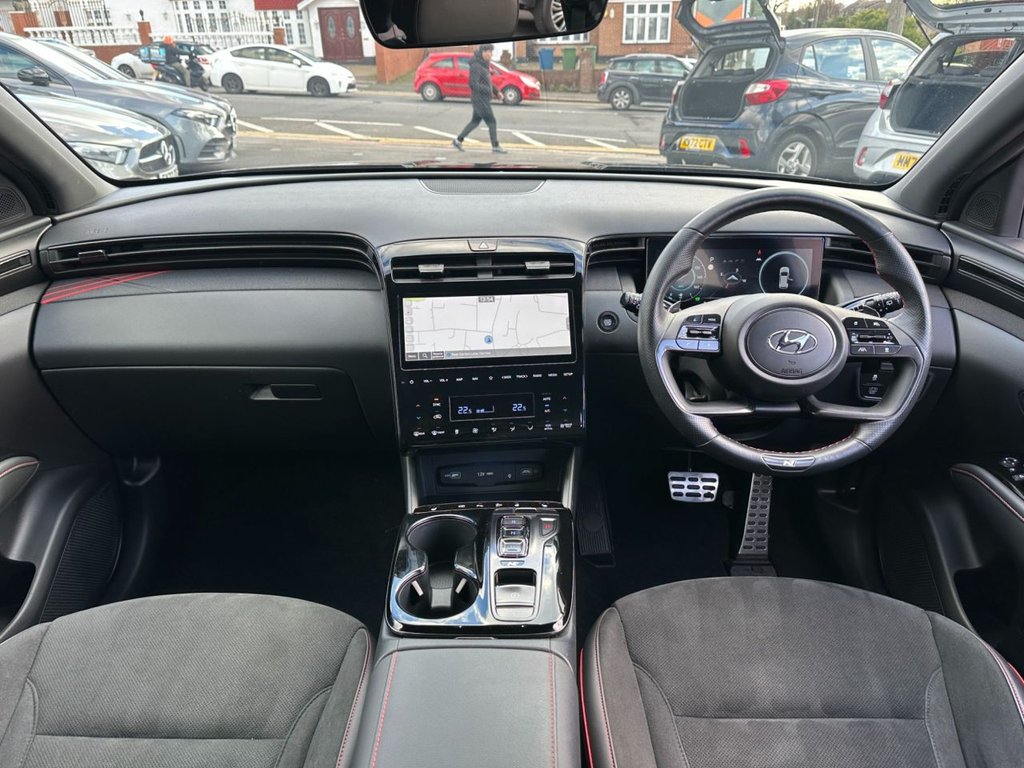 Used Hyundai TUCSON 2022 for sale - 77263689: Photo 16