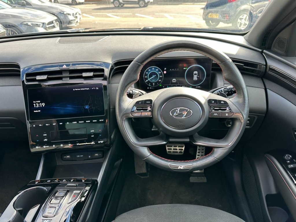 Used Hyundai TUCSON 2022 for sale - 77263689: Photo 17