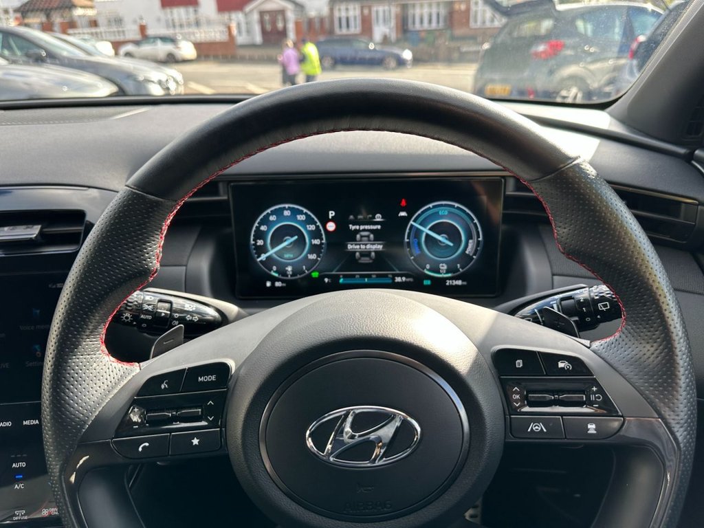 Used Hyundai TUCSON 2022 for sale - 77263689: Photo 18