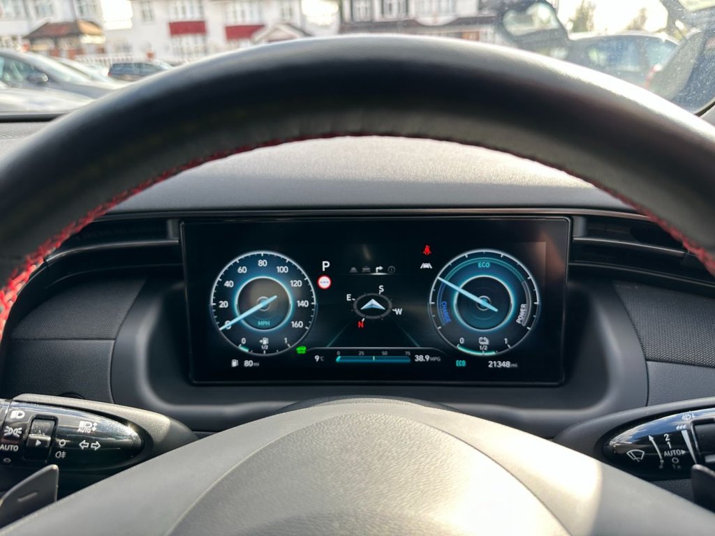 Used Hyundai TUCSON 2022 for sale - 77263689: Photo 19