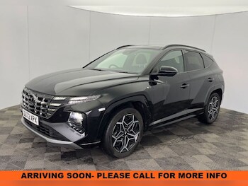 Used Hyundai TUCSON 2022 for sale - 77263689: Photo