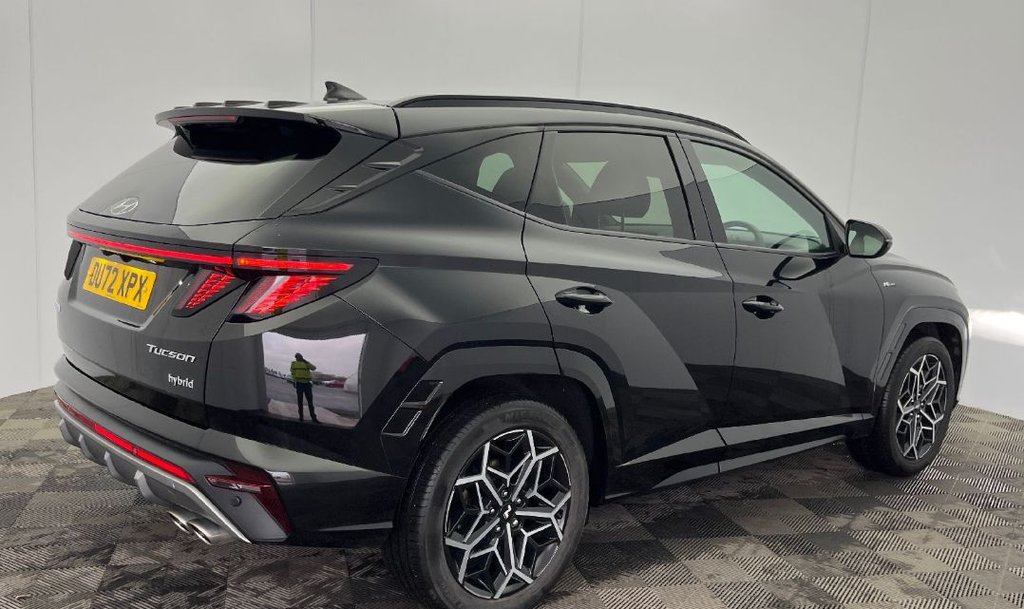 Used Hyundai TUCSON 2022 for sale - 77263689: Photo 2