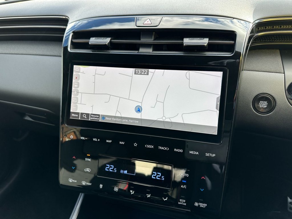 Used Hyundai TUCSON 2022 for sale - 77263689: Photo 21