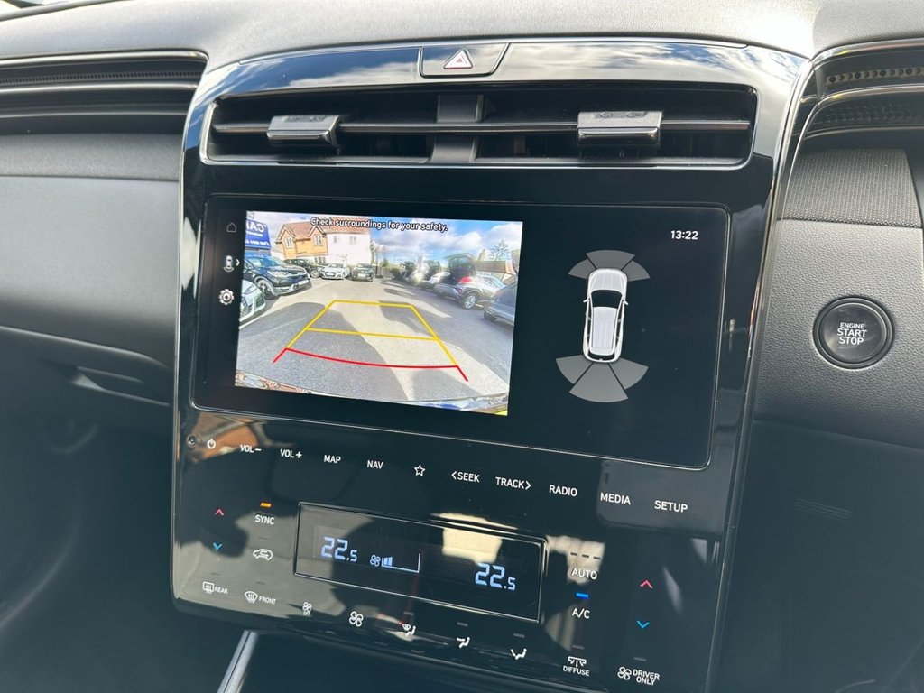 Used Hyundai TUCSON 2022 for sale - 77263689: Photo 22