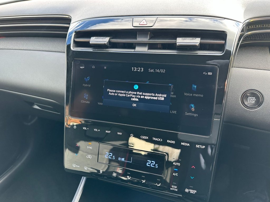 Used Hyundai TUCSON 2022 for sale - 77263689: Photo 23