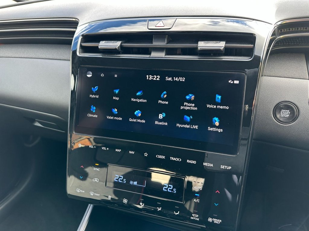 Used Hyundai TUCSON 2022 for sale - 77263689: Photo 24