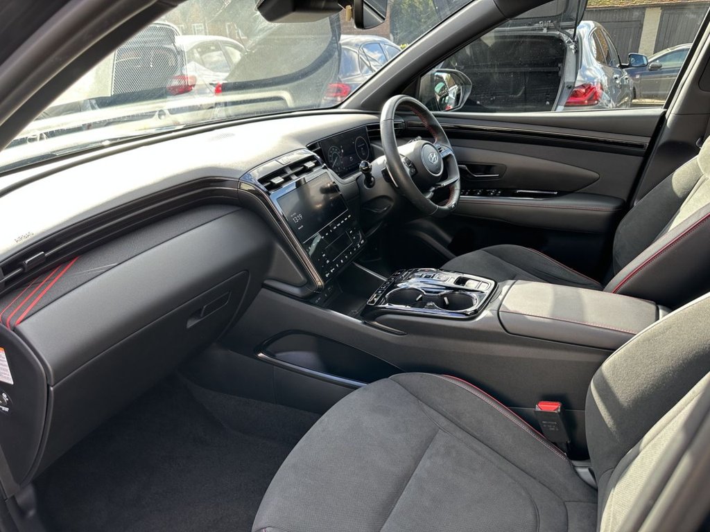 Used Hyundai TUCSON 2022 for sale - 77263689: Photo 28