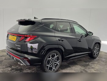 Used Hyundai TUCSON 2022 for sale - 77263689: Photo