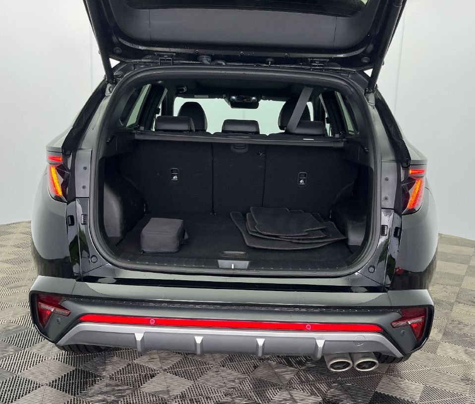 Used Hyundai TUCSON 2022 for sale - 77263689: Photo 3