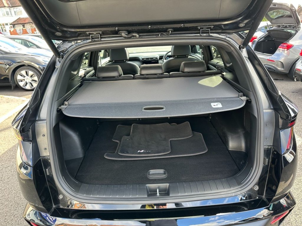 Used Hyundai TUCSON 2022 for sale - 77263689: Photo 32