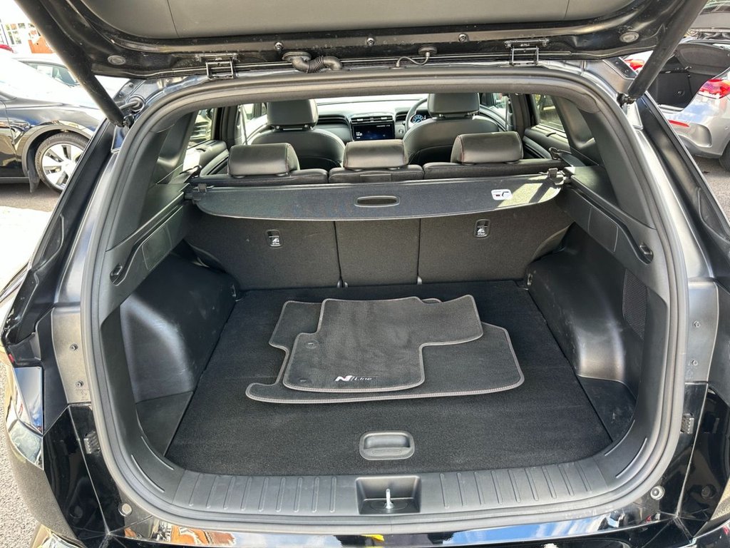 Used Hyundai TUCSON 2022 for sale - 77263689: Photo 33