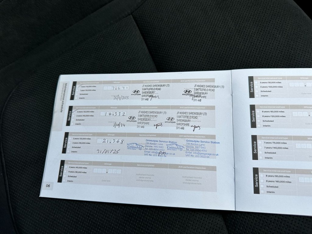 Used Hyundai TUCSON 2022 for sale - 77263689: Photo 36