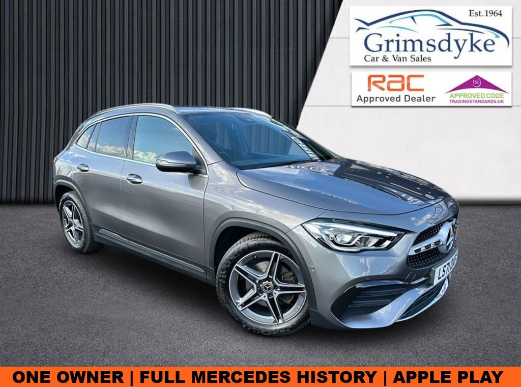 Used Mercedes-Benz GLA 2022 for sale - 76469991: Photo 1