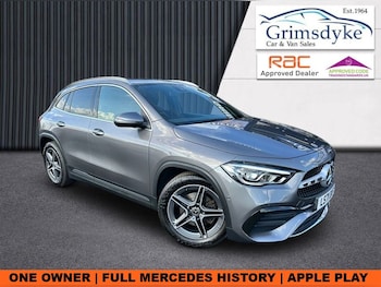 Used Mercedes-Benz GLA 2022 for sale - 76469991: Photo