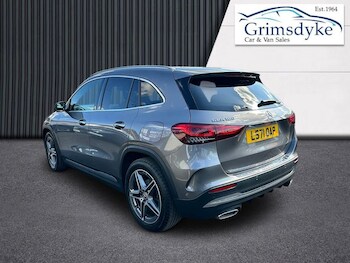 Used Mercedes-Benz GLA 2022 for sale - 76469991: Photo