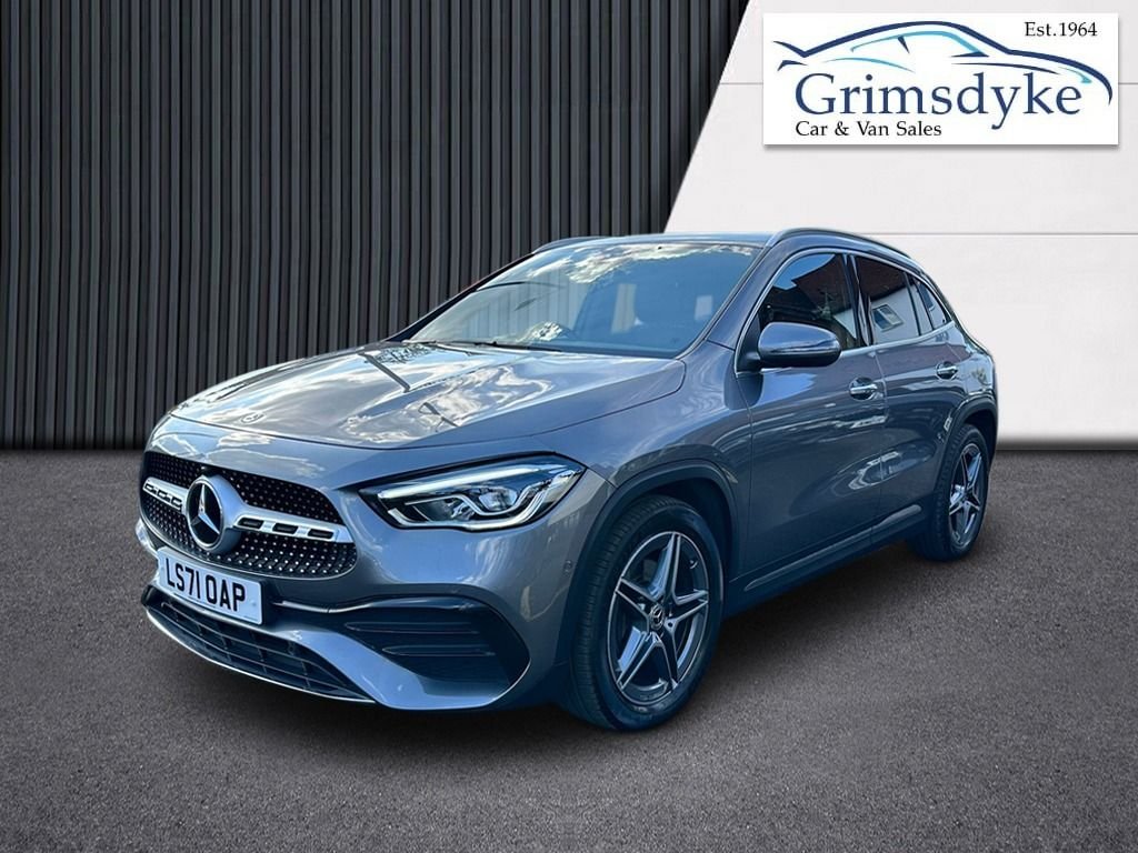 Used Mercedes-Benz GLA 2022 for sale - 76469991: Photo 5