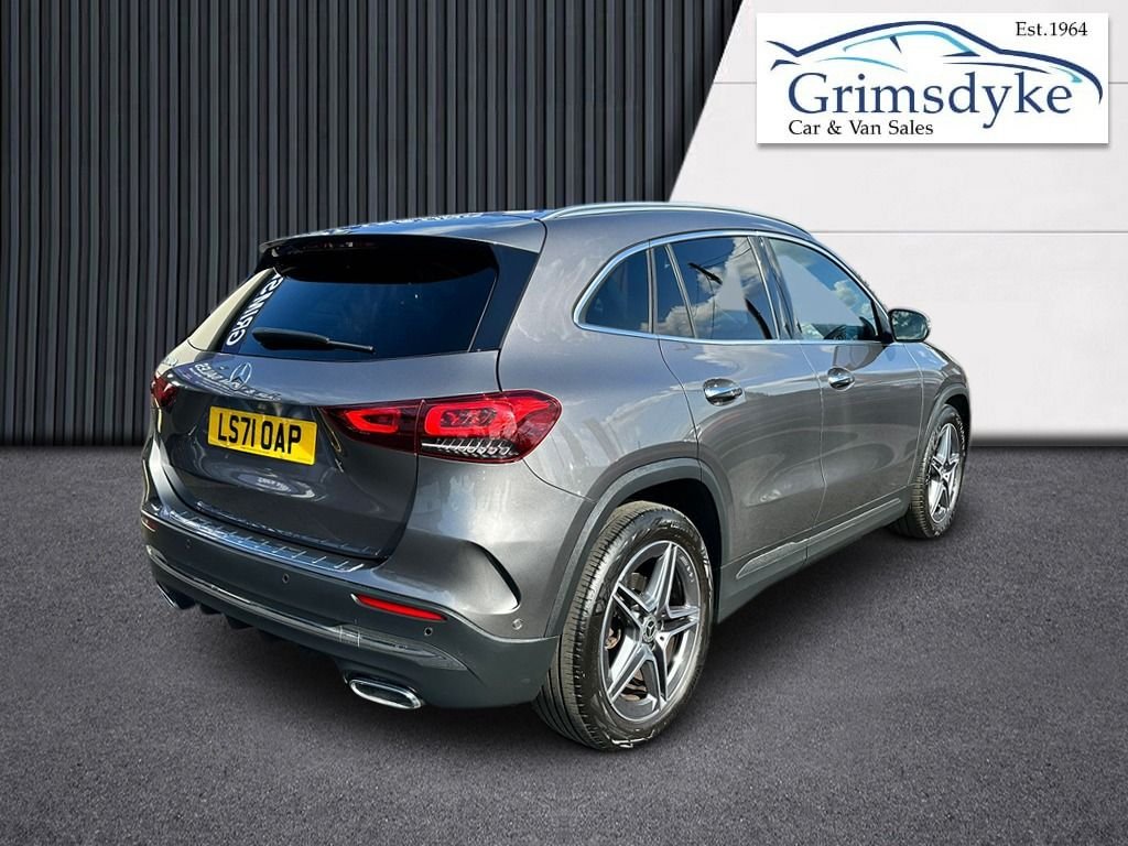 Used Mercedes-Benz GLA 2022 for sale - 76469991: Photo 6