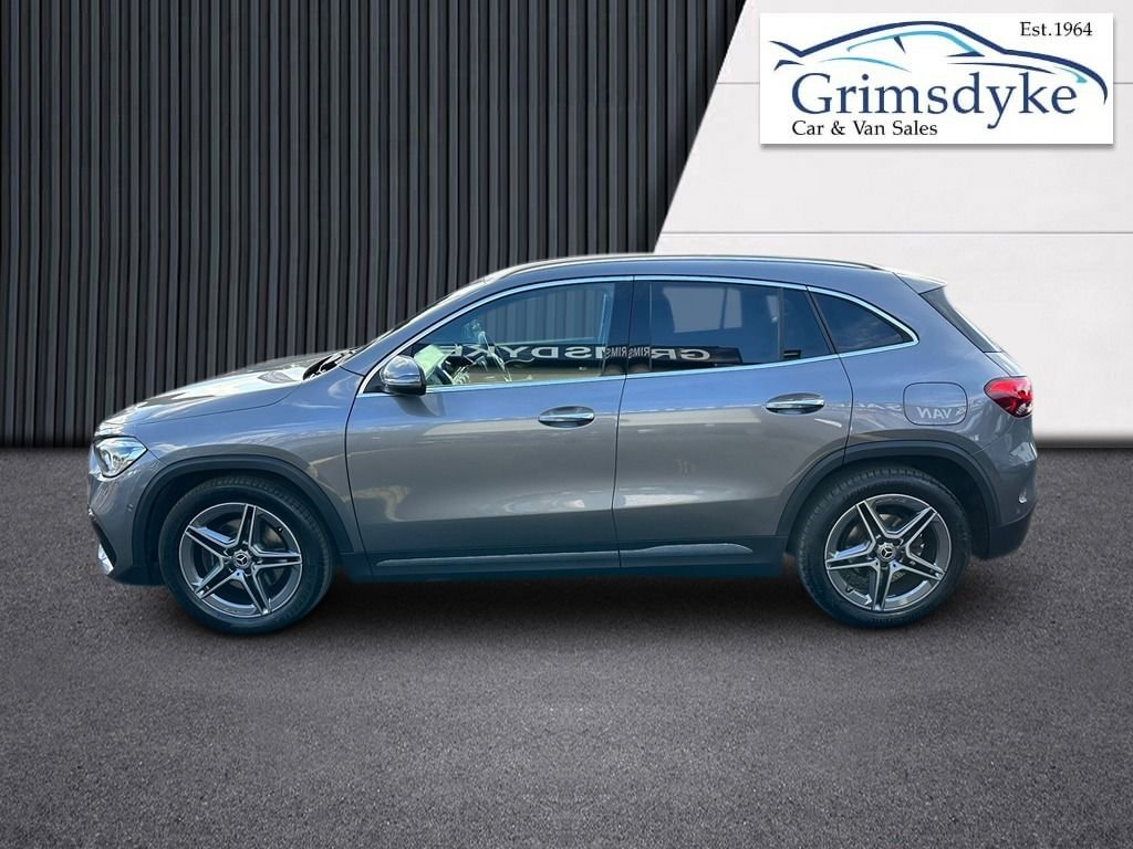 Used Mercedes-Benz GLA 2022 for sale - 76469991: Photo 8