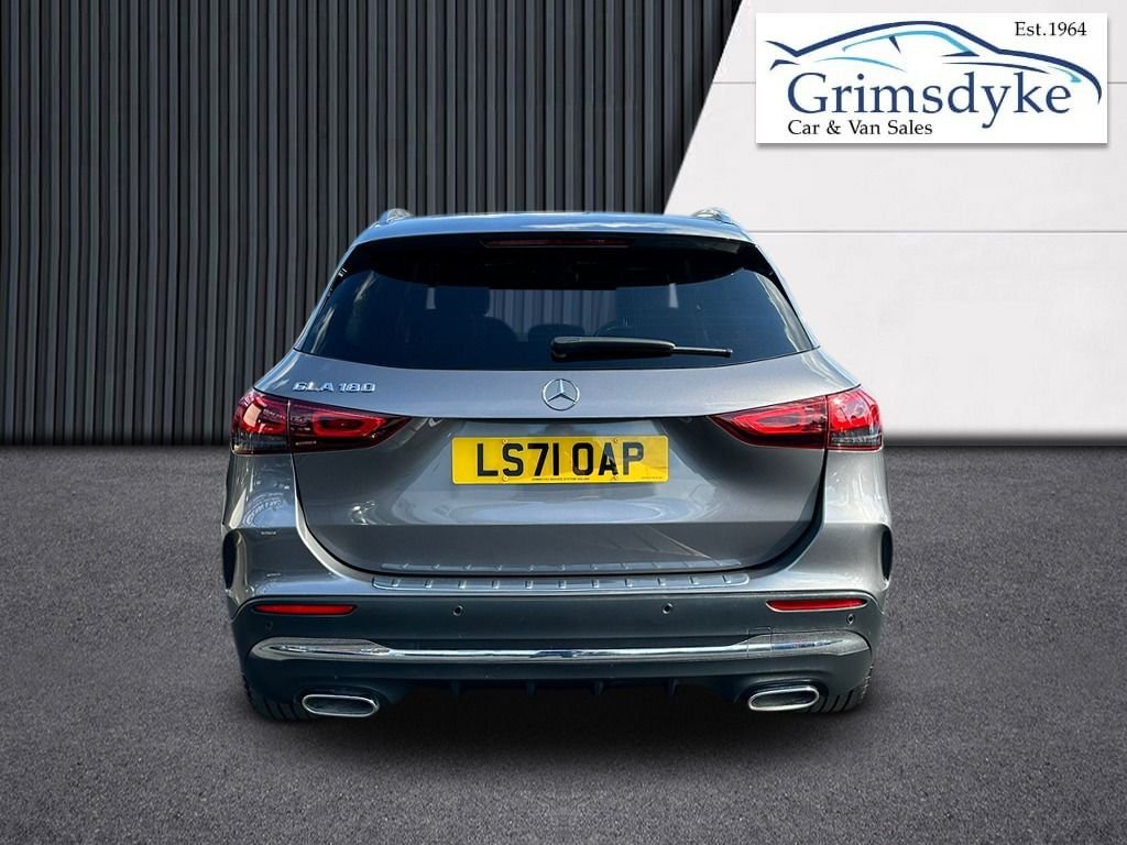 Used Mercedes-Benz GLA 2022 for sale - 76469991: Photo 9